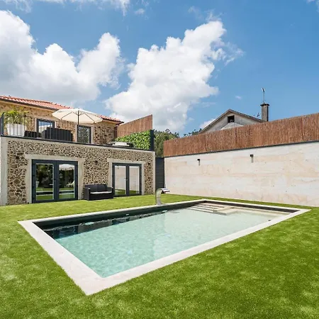 Villa Stay Luxury Property Ponte De Lima *