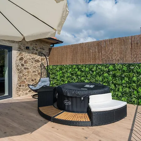 Villa Stay Luxury Property Ponte De Lima Vila