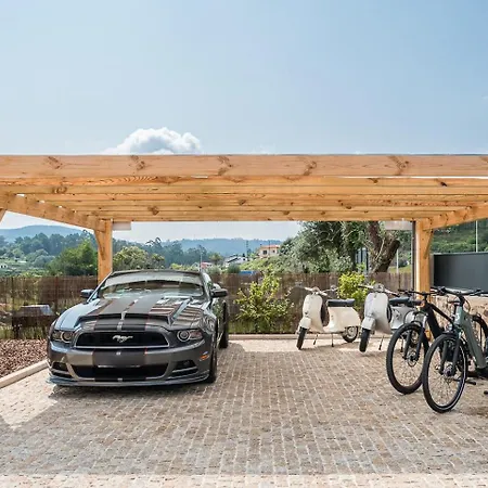 Guestready - Villa Stay Luxury Property * Ponte de Lima
