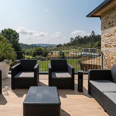 Villa Stay Luxury Property Ponte De Lima