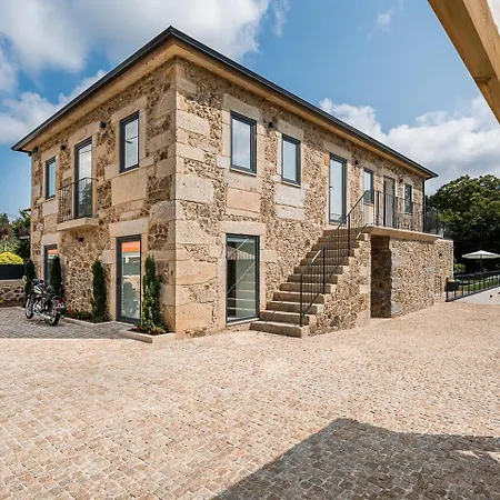 Villa Stay Luxury Property Ponte De Lima Vila *