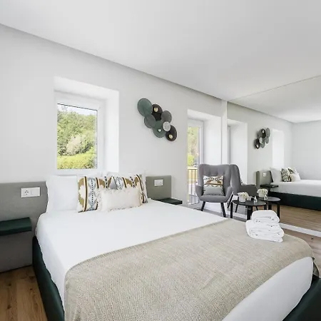 Villa Guestready - Villa Stay Luxury Property Ponte de Lima