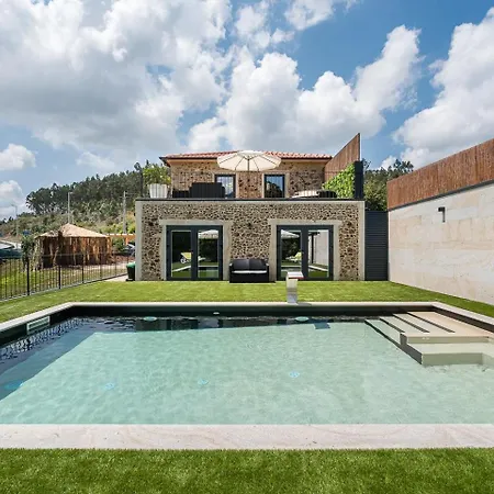 Villa Stay Luxury Property Ponte De Lima Villa *