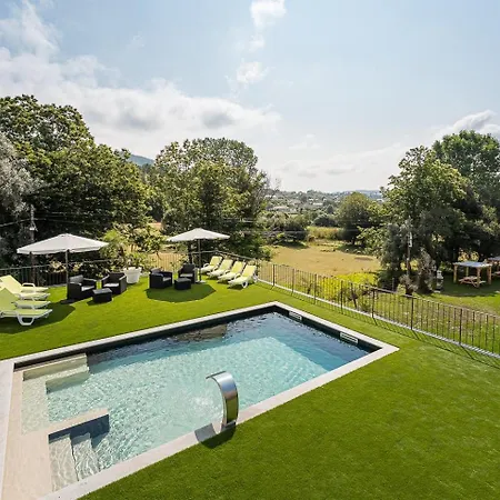 Villa Villa Stay Luxury Property Ponte De Lima *