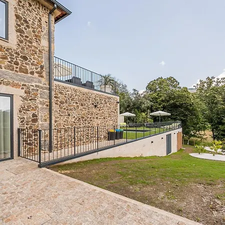 Villa Guestready - Villa Stay Luxury Property Ponte de Lima