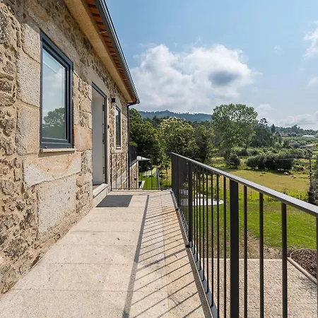 Villa Stay Luxury Property Ponte De Lima Vila