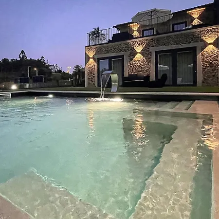 Villa Stay Luxury Property Ponte De Lima Vila *