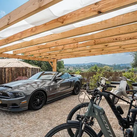 Villa Stay Luxury Property Ponte De Lima *