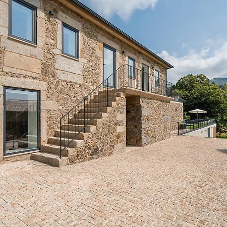 Villa Stay Luxury Property Ponte De Lima Vila *