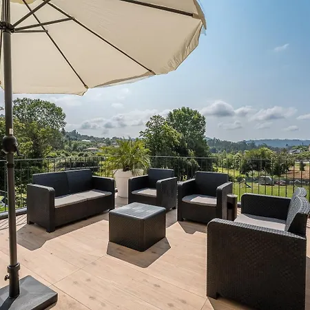 Villa Stay Luxury Property Ponte De Lima