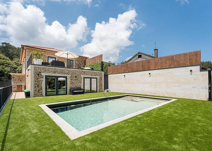 Villa Stay Luxury Property Ponte De Lima *