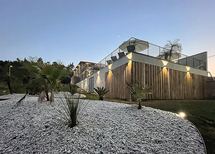 Villa Stay Luxury Property Ponte De Lima