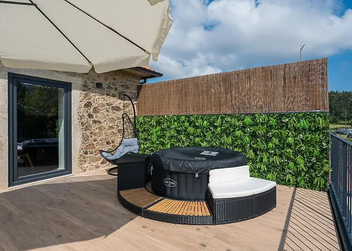 Villa Stay Luxury Property Ponte De Lima Willa