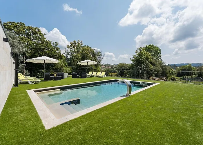 Villa Stay Luxury Property Ponte De Lima Ponte de Lima