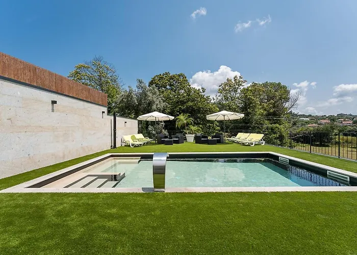 Villa Stay Luxury Property Ponte De Lima * Ponte de Lima