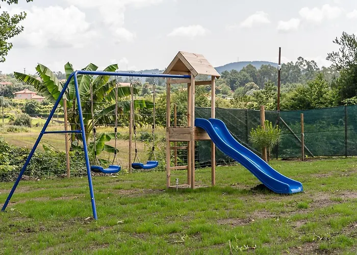 Villa Stay Luxury Property Ponte De Lima פונטה דה לימה