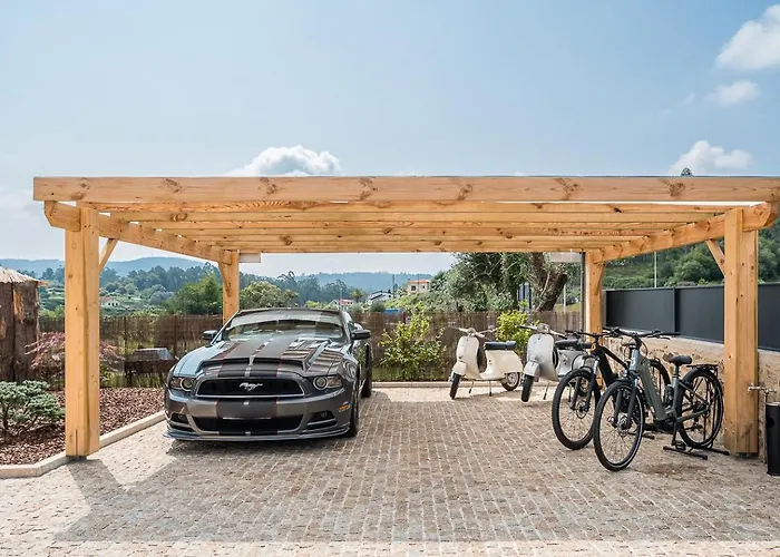 Villa Stay Luxury Property Ponte De Lima * פונטה דה לימה