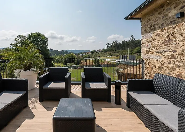 Villa Stay Luxury Property Ponte De Lima