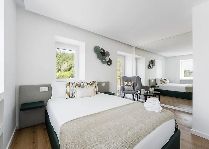 וילה Villa Stay Luxury Property Ponte De Lima פונטה דה לימה