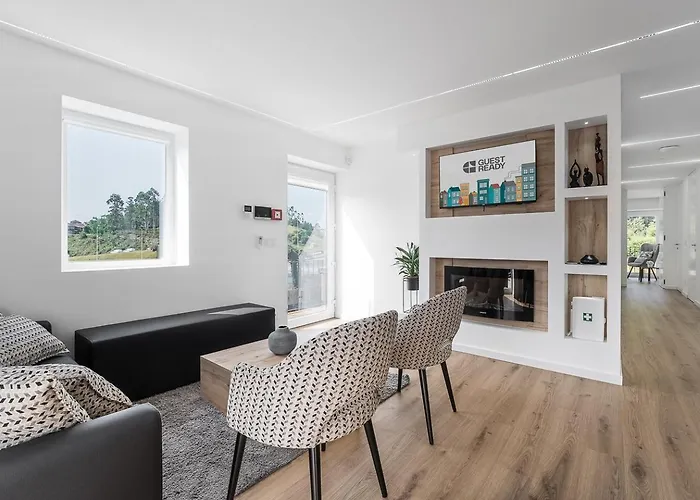 Villa Stay Luxury Property Ponte De Lima