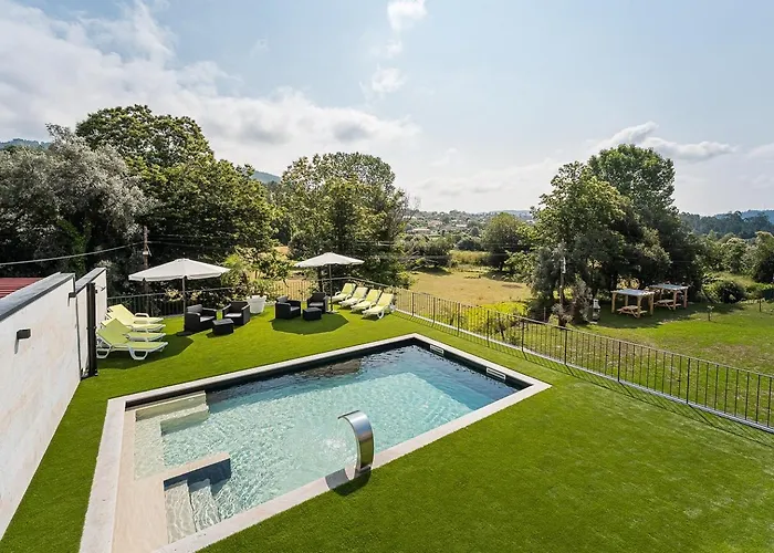 וילה Villa Stay Luxury Property Ponte De Lima *