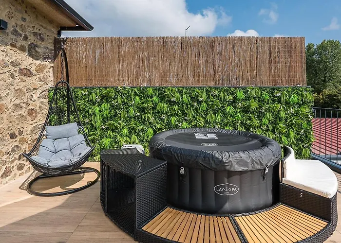 וילה Villa Stay Luxury Property Ponte De Lima פונטה דה לימה