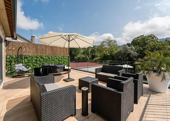 Villa Stay Luxury Property Ponte De Lima * פונטה דה לימה