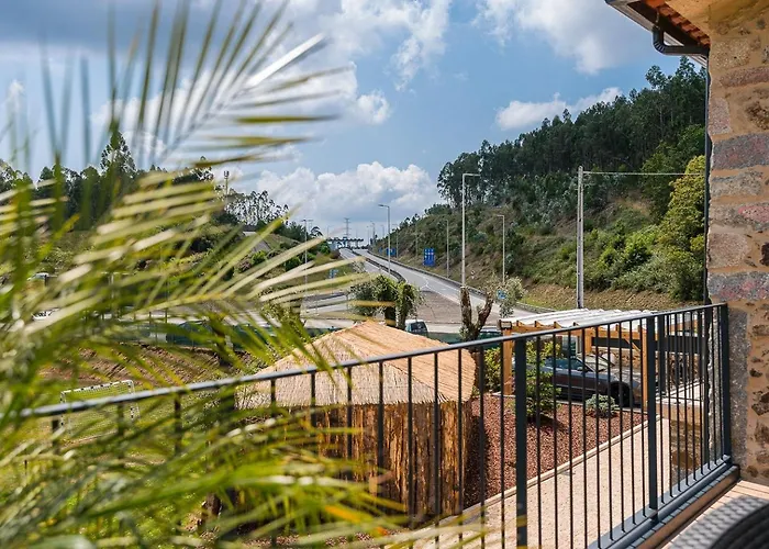 Villa Stay Luxury Property Ponte De Lima