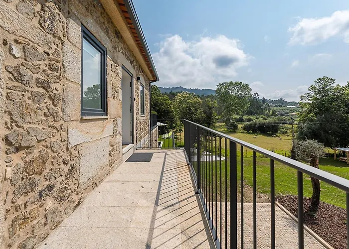 Villa Stay Luxury Property Ponte De Lima Willa