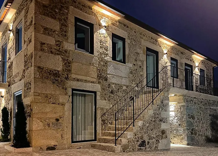 Villa Stay Luxury Property Ponte De Lima