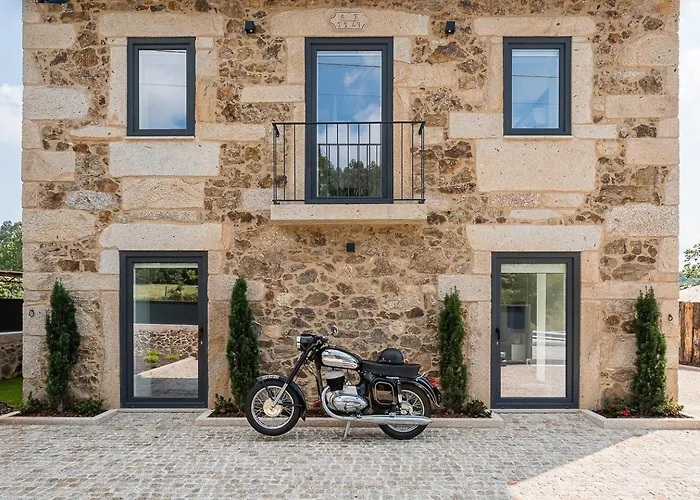 Villa Stay Luxury Property Ponte De Lima Willa