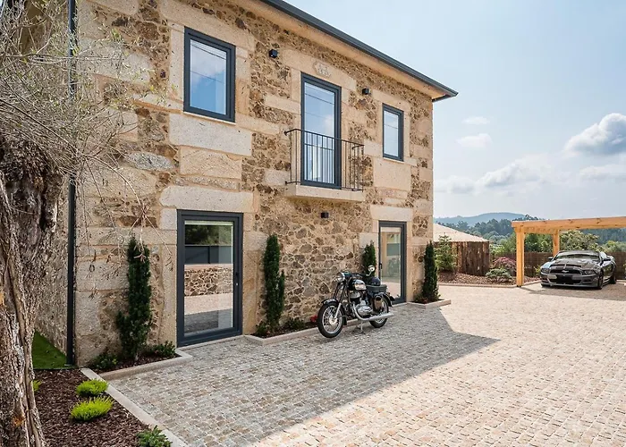 Villa Stay Luxury Property Ponte De Lima וילה *