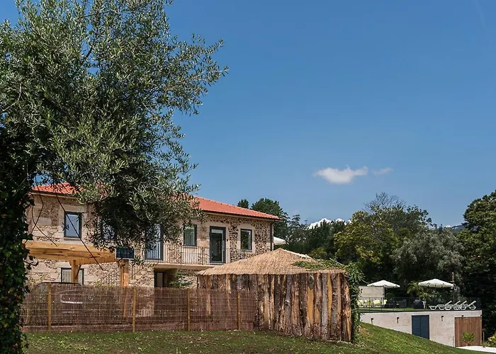 Willa Villa Stay Luxury Property Ponte De Lima *