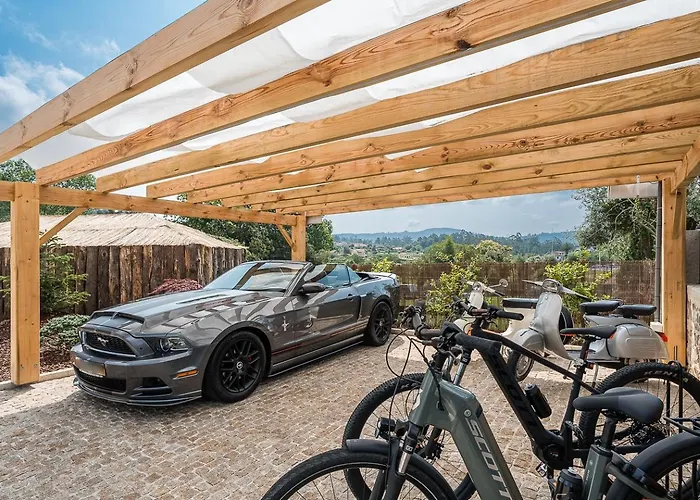 Villa Stay Luxury Property Ponte De Lima *