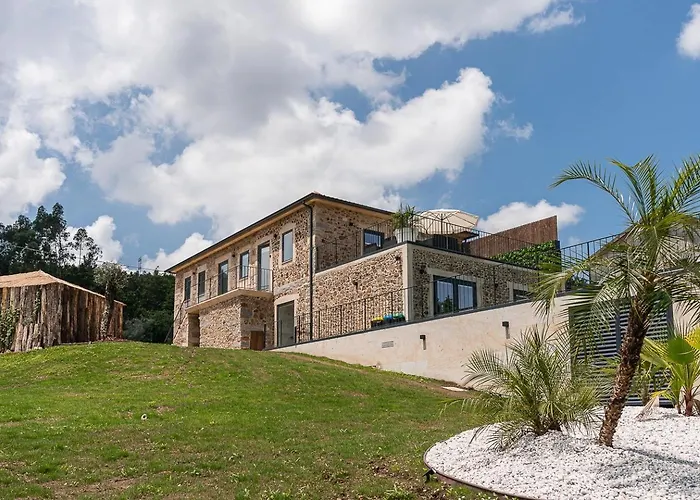 Villa Stay Luxury Property Ponte De Lima Ponte de Lima