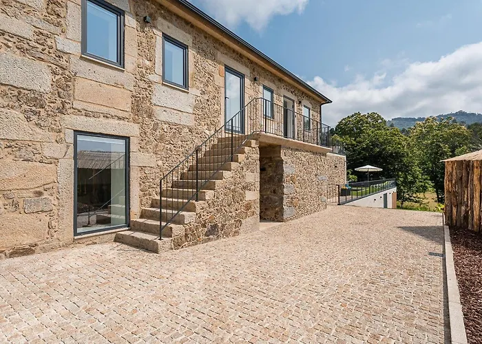 Villa Stay Luxury Property Ponte De Lima Willa *