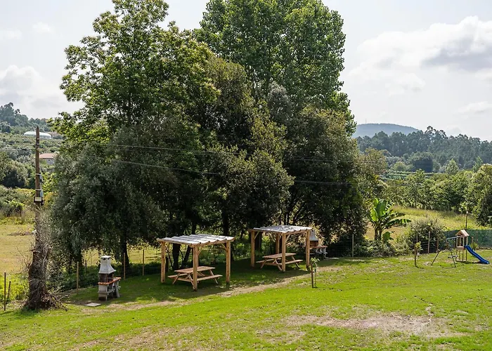 Villa Stay Luxury Property Ponte De Lima Willa Ponte de Lima