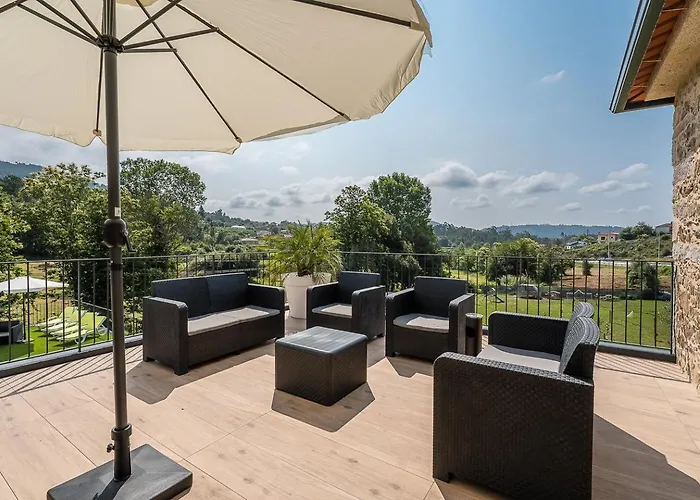 Villa Stay Luxury Property Ponte De Lima